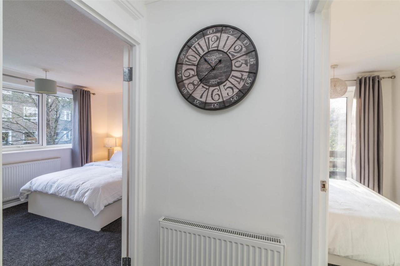 Magdala - Sleek And Modern 2bed In * Nottingham