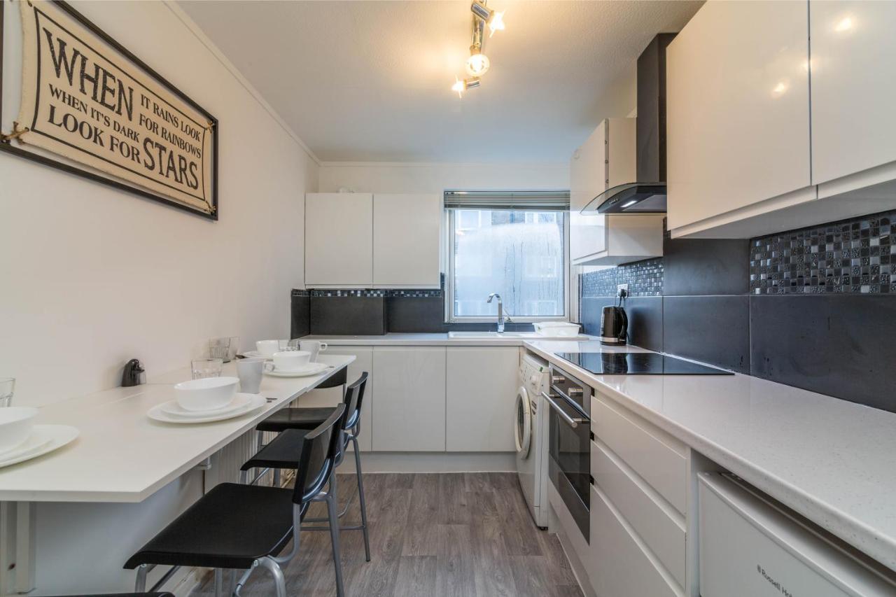 Magdala - Sleek And Modern 2bed In Apartment *